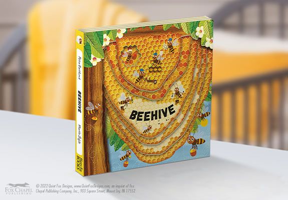Bee Baby Book 