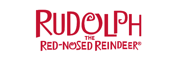 Rudolph the Red Nosed Reindeer Logo 