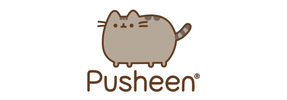 Pusheen Logo 