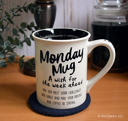 Monday Mug