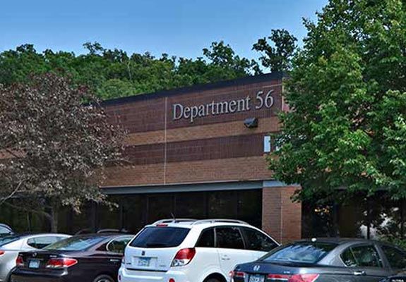 Department 56 Headquarters 