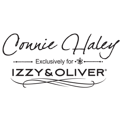 Connie Haley by Izzy & Oliver Logo 