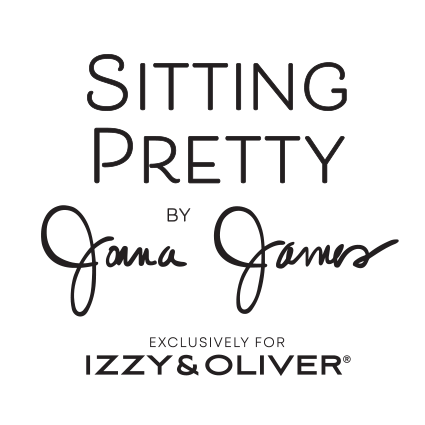 Sitting Pretty by Jonna James Logo 