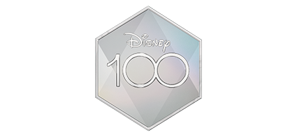 Disney 100 Logo Disney 100 Logo