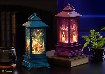 Disney Lanterns 