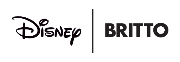 Disney Britto Logo 