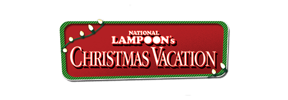 National Lampoons Christmas Vacation Logo National Lampoons Christmas Vacation Logo