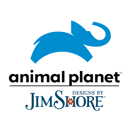 Animal Planet by Jim Shore Logo 