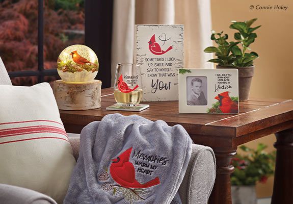 Caring Cardinals Products
