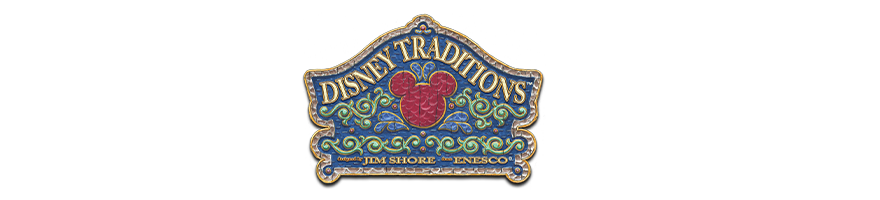 Disney Traditions Logo Disney Traditions Logo