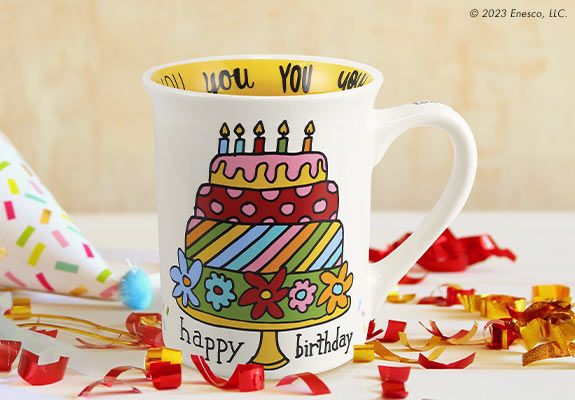 Birthday Mug Birthday Mug