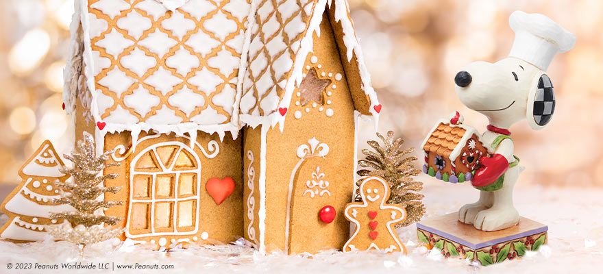 Gingerbread House