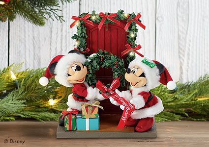 Disney Minnie Mouse and Mickey Mouse Disney Minnie Mouse and Mickey Mouse