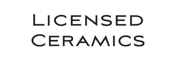Licensed Ceramics Logo 