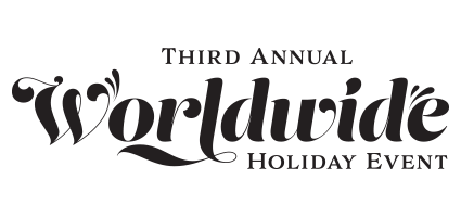 Jim Shore's World Wide Event Logo 