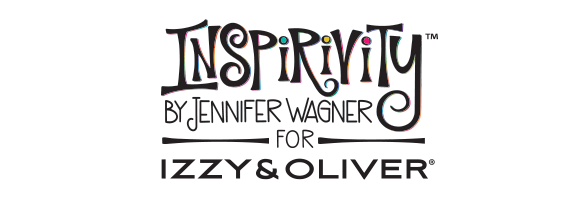 Inspirivity by Izzy & Oliver Logo 