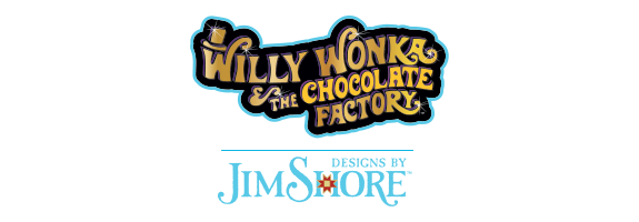 Willy Wonka & The Chocolate Factory Logo Willy Wonka & The Chocolate Factory Logo