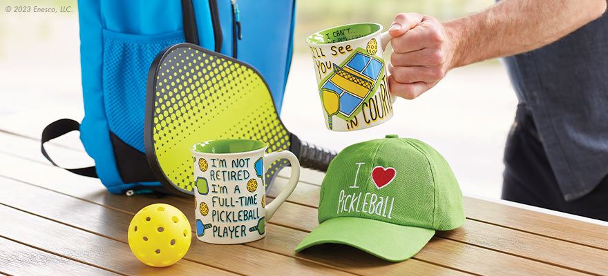 Our Name is Mud Pickleball Attire