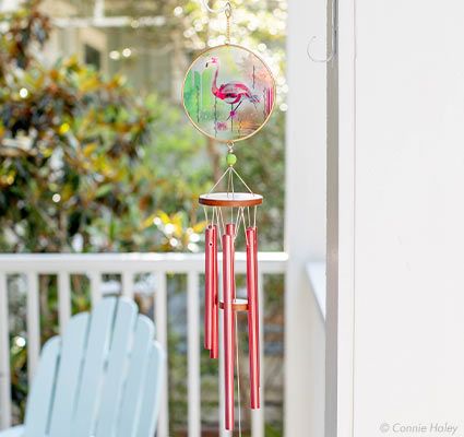 Connie Haley Windchime