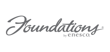 Foundations Logo Connie Haley by Izzy & Oliver Logo