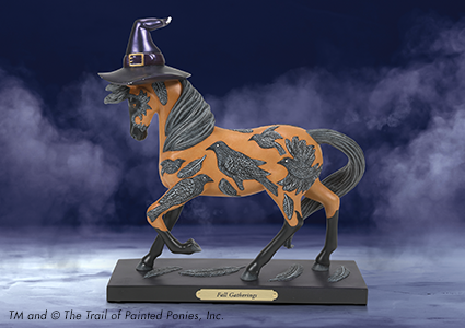 Halloween Pony Halloween Pony