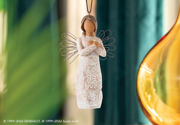 Angel Ornament