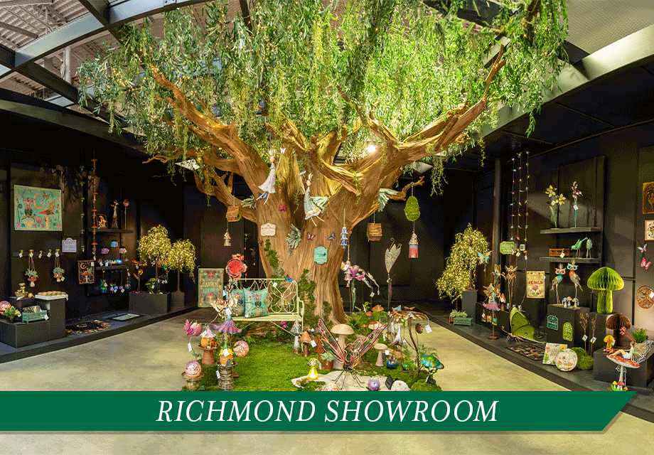 The Evergreen Richmond Showroom