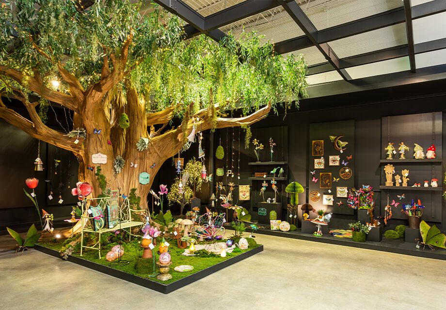 Richmond Virginia Showroom