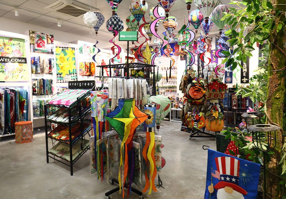 Ningbo China Showroom
