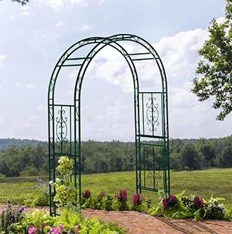 arbors and trellises