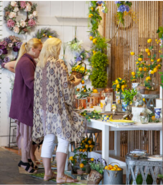 merchandising trends