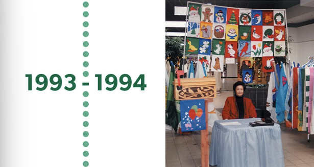 1993-1994