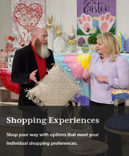 Shopping Experiences