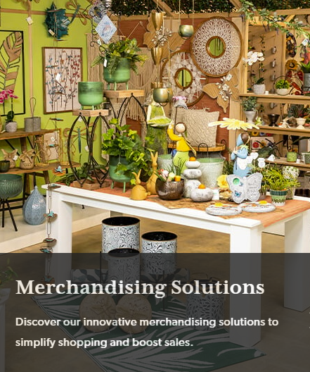 merchandising solutions