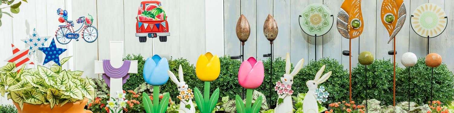 Evergreen Wholesale Garden Gifts and Decor