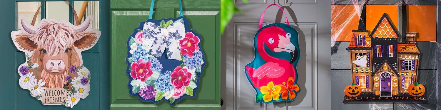 wholesale door decorations
