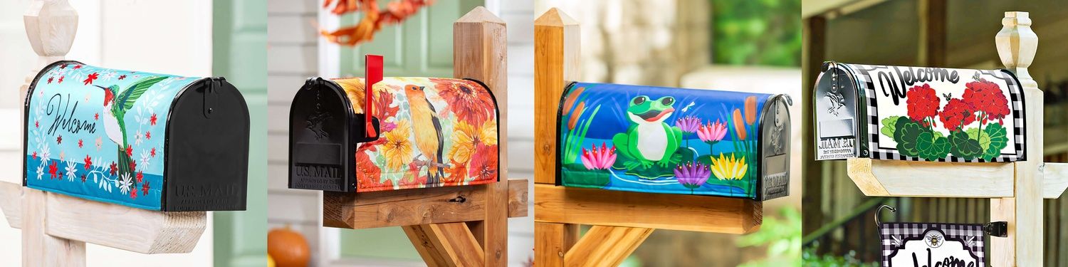 wholesale mailbox covers