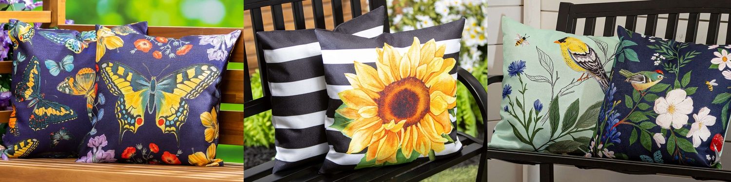 wholesale outdoor pillows