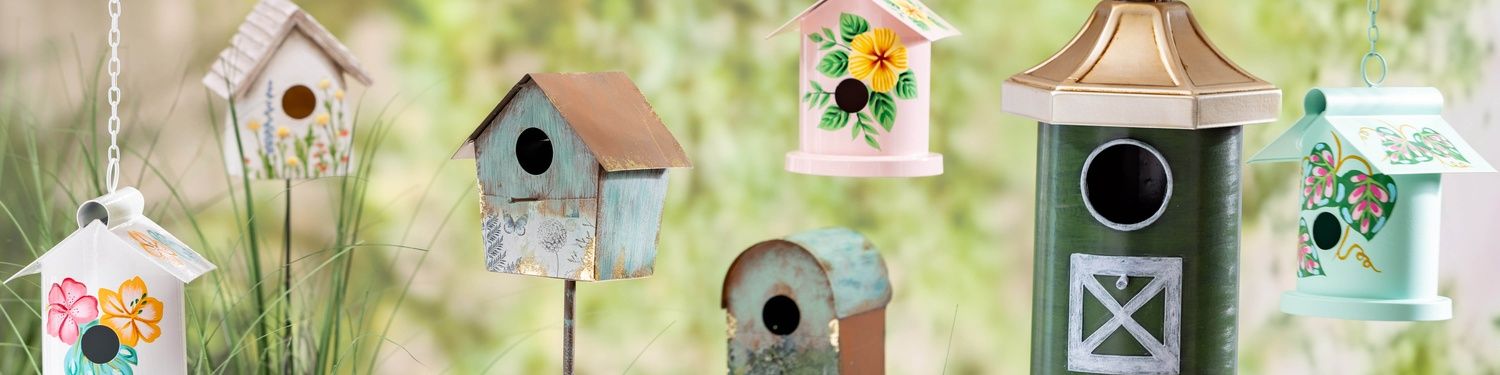 Wholesale Birds & Nature Decor