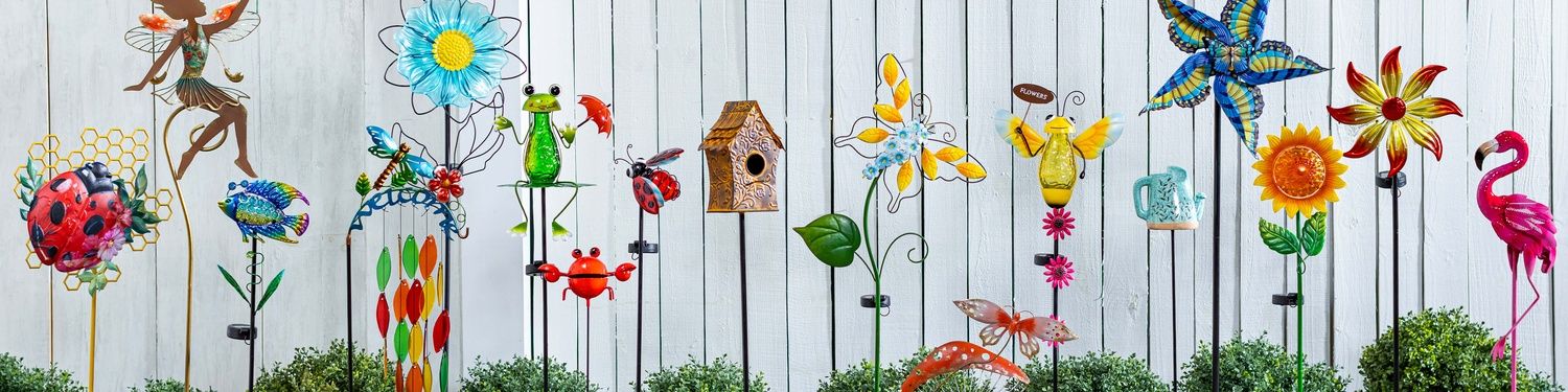 Wholesale Garden Decor