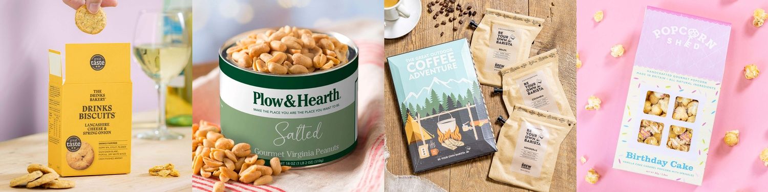 Wholesale Gourmet Foods & Candy
