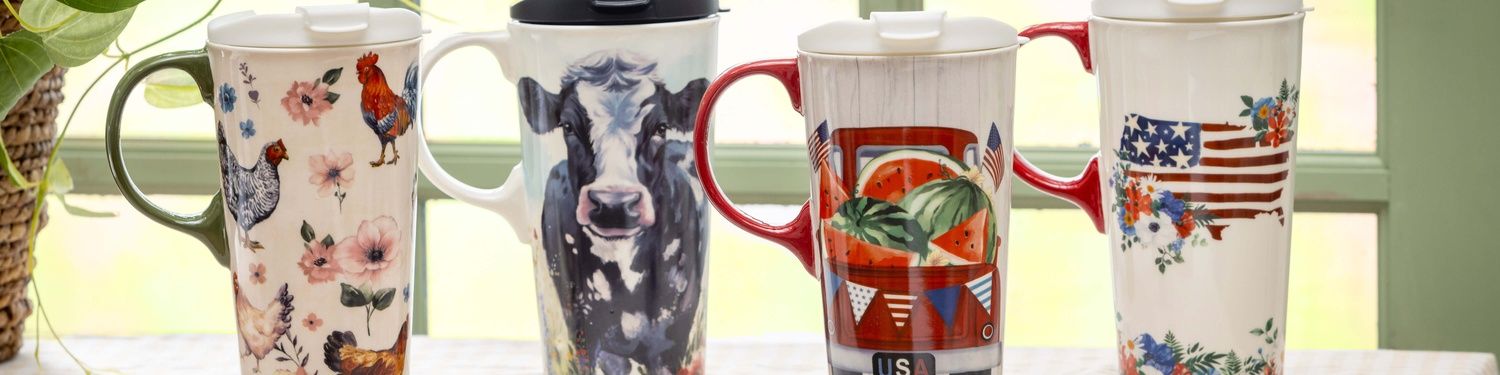 Wholesale Drinkware & Barware