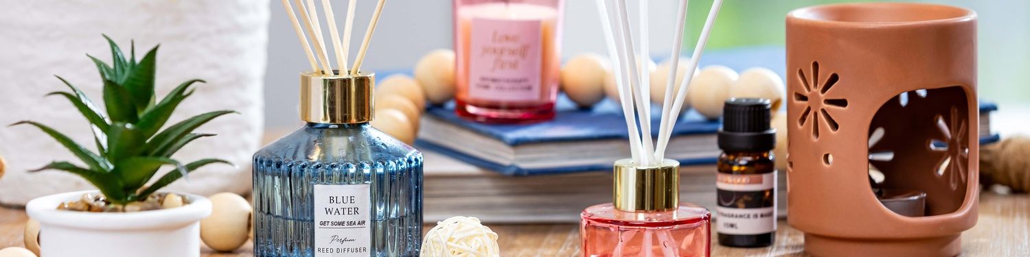 Wholesale Candles & Fragrances