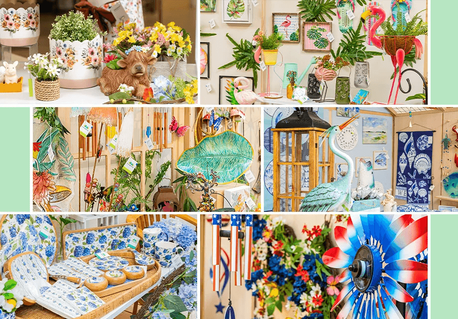 Preorder Spring summer 2026 product collage