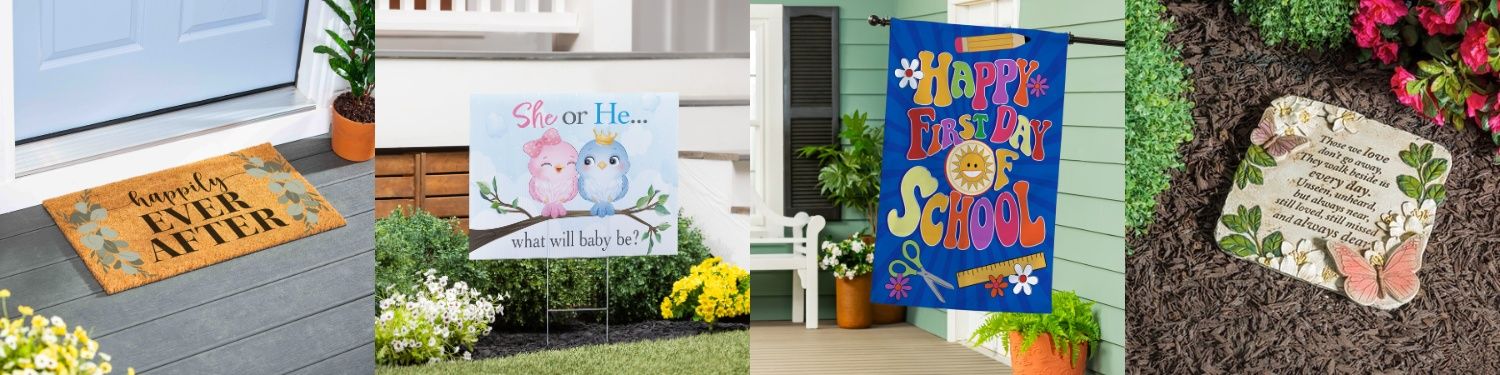 Shop Gifts and Decor For Special Occasions