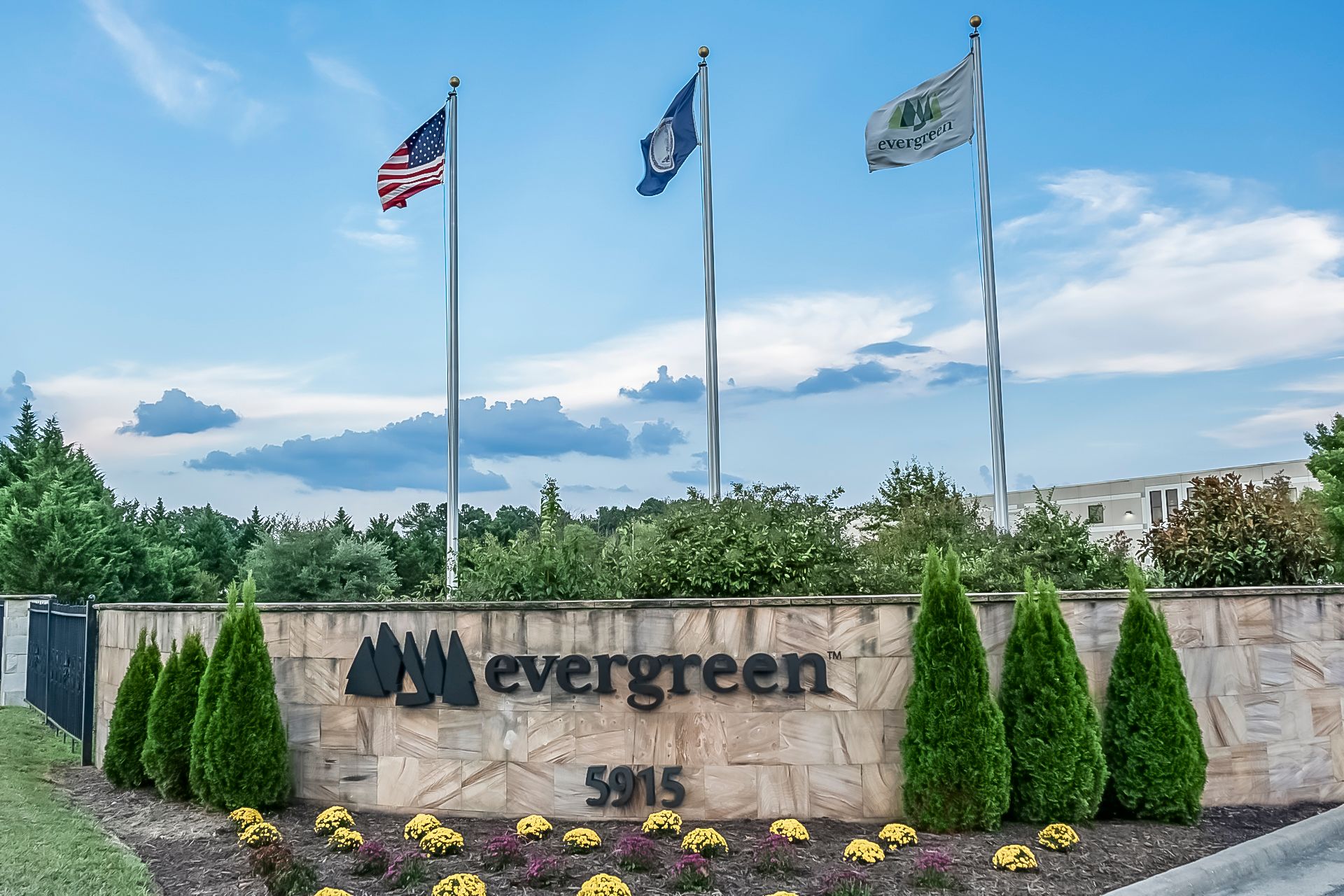Evergreen Wholesale Richmond Virginia