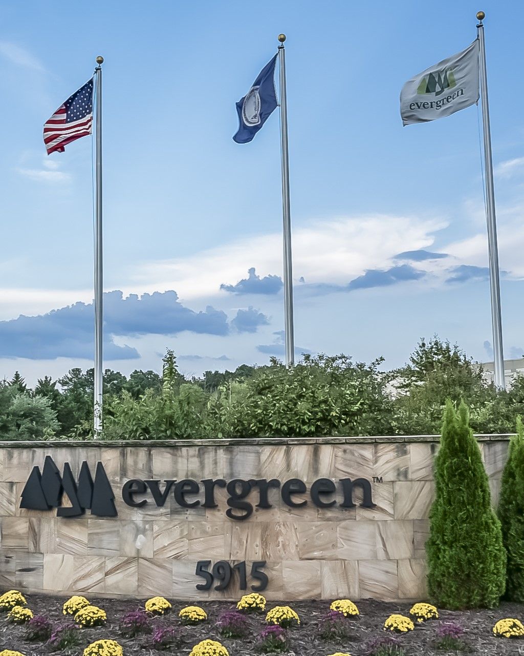 Request an appointment with a Evergreen territory manager