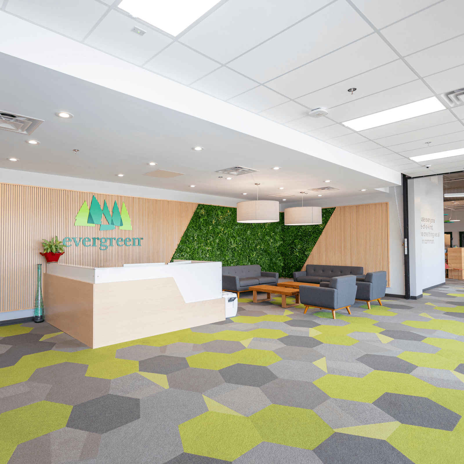 Reset your Evergreen Wholesale account password