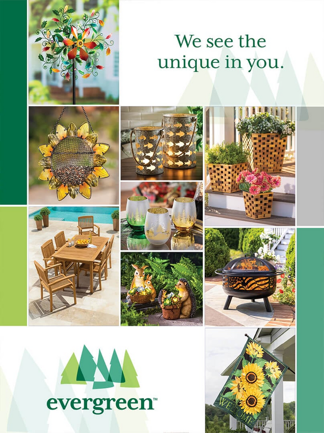 About Us | Evergreen Wholesale