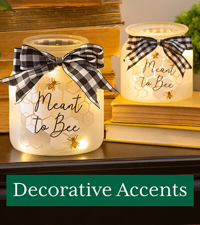 decorative accents